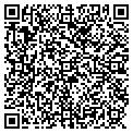 QR code with J C J Hauling Inc contacts