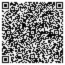 QR code with J D Hauling contacts