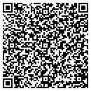 QR code with J D Hauling Inc contacts