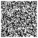 QR code with J & J Auction Service contacts