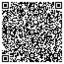 QR code with M B A Center contacts