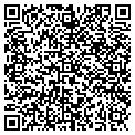 QR code with S & W Angus Ranch contacts
