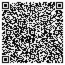 QR code with S I P E X contacts