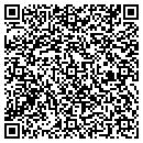 QR code with M H Snyder & Sons Inc contacts