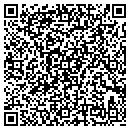 QR code with E R Design contacts