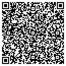 QR code with C Randall & Sons contacts