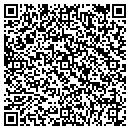 QR code with G M Ryan Assoc contacts