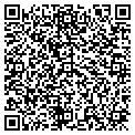QR code with F T D contacts