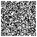 QR code with E L Wolfe contacts