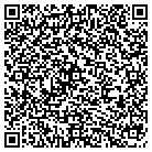 QR code with Klk Aggregate Haulers Inc contacts