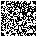QR code with Herbert E West contacts