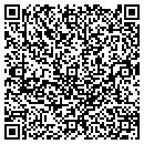 QR code with James W See contacts