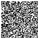 QR code with H R Professional Resource LLC contacts