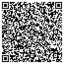 QR code with G G O Clothing contacts