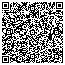 QR code with R & I Coins contacts