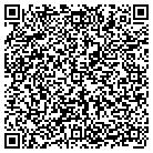 QR code with M & T Loading & Hauling Inc contacts