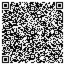 QR code with G&M Concrete Solutions In contacts