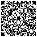 QR code with Zacks Auction Services contacts