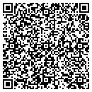 QR code with R & C Intl contacts