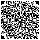 QR code with One Call Hauling Inc contacts