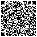 QR code with J&J Concrete contacts