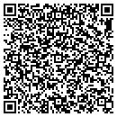 QR code with R G Heavy Hauling contacts