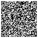 QR code with M And I Hawkins contacts