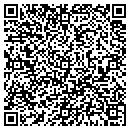 QR code with R&R Hauling Services Inc contacts