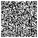 QR code with R S Hauling contacts