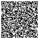QR code with M & L Contractors contacts