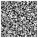 QR code with S & F Hauling contacts