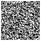 QR code with M V Construction Corp contacts