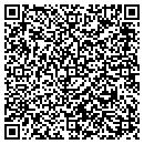 QR code with JB Rope Supply contacts