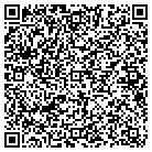 QR code with LA Pointe Co General Builders contacts