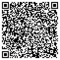 QR code with O&A contacts