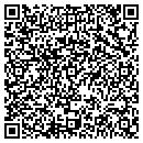 QR code with R L Hull Concrete contacts
