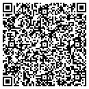 QR code with J & R Assoc contacts