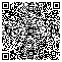 QR code with A S Hauling contacts