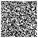 QR code with C D H Hauling Inc contacts