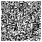 QR code with Haggenmiller Lumber & Building contacts