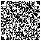 QR code with H E Westerman Lumber CO contacts