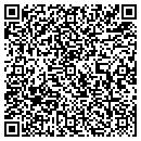 QR code with J&J Exteriors contacts