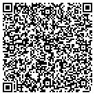 QR code with D & W Grading & Hauling Inc contacts