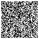 QR code with F And H Unique Hauling contacts