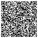 QR code with C And S Concrete contacts