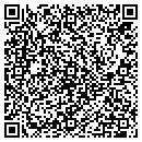 QR code with Adrianes contacts