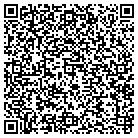 QR code with H And H Dirt Hauling contacts