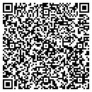 QR code with Hefner's Hauling contacts