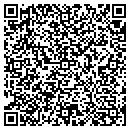 QR code with K R Reynolds CO contacts