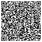QR code with Hedrick Appraisal Service contacts